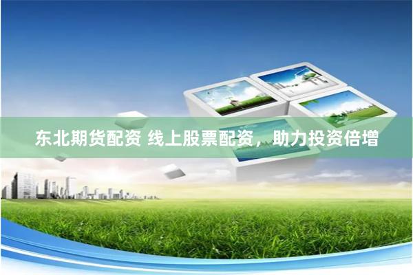 东北期货配资 线上股票配资，助力投资倍增